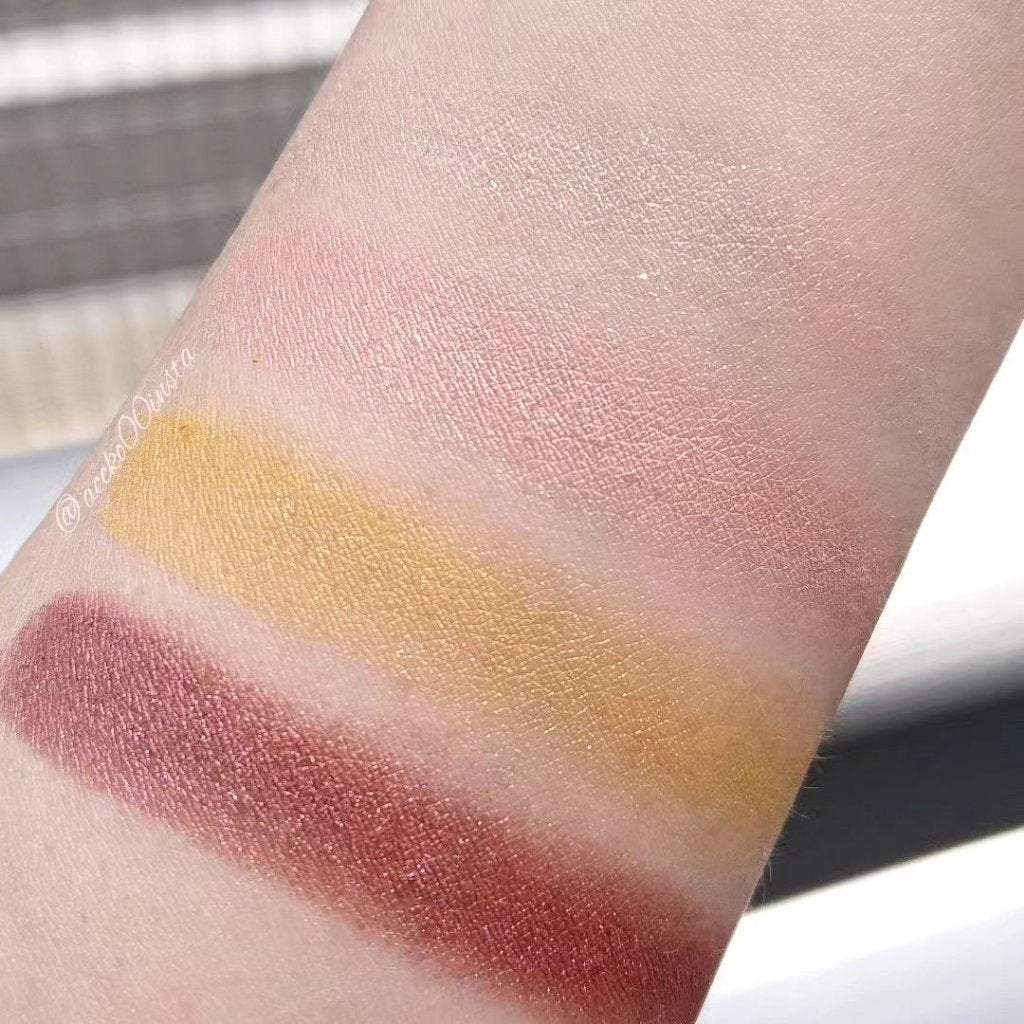 シグニチャー カラー アイズ/SUQQU/アイシャドウパレットを使ったクチコミ(7枚目)