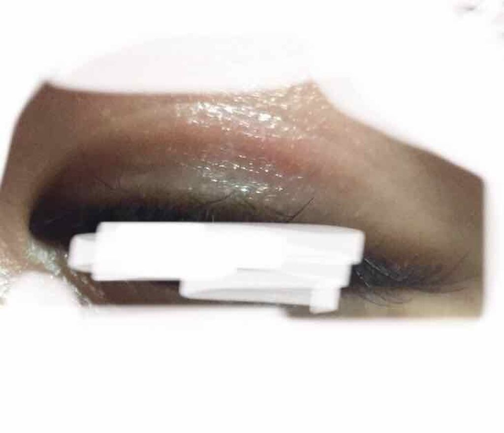 ひふみん on LIPS 「DAISOのアイプチを使った、率直な感想書きます!良くも悪くも..」(3枚目)