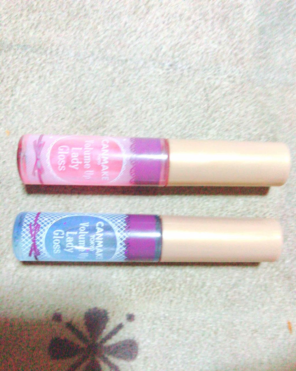 Hakamazuka Naomi on LIPS 「キャンメイクのリッププランパーマキシマイザーに負けない使い心地..」(1枚目)