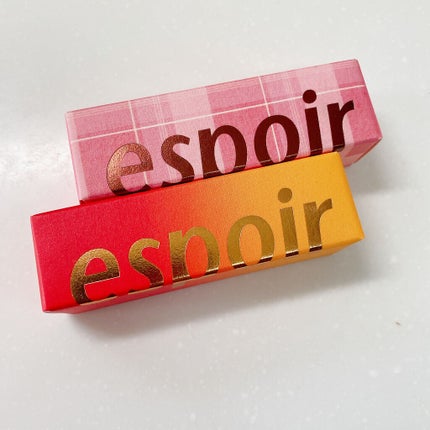 リップスティックノーウェアージェントルマット/espoir/口紅を使ったクチコミ(7枚目)