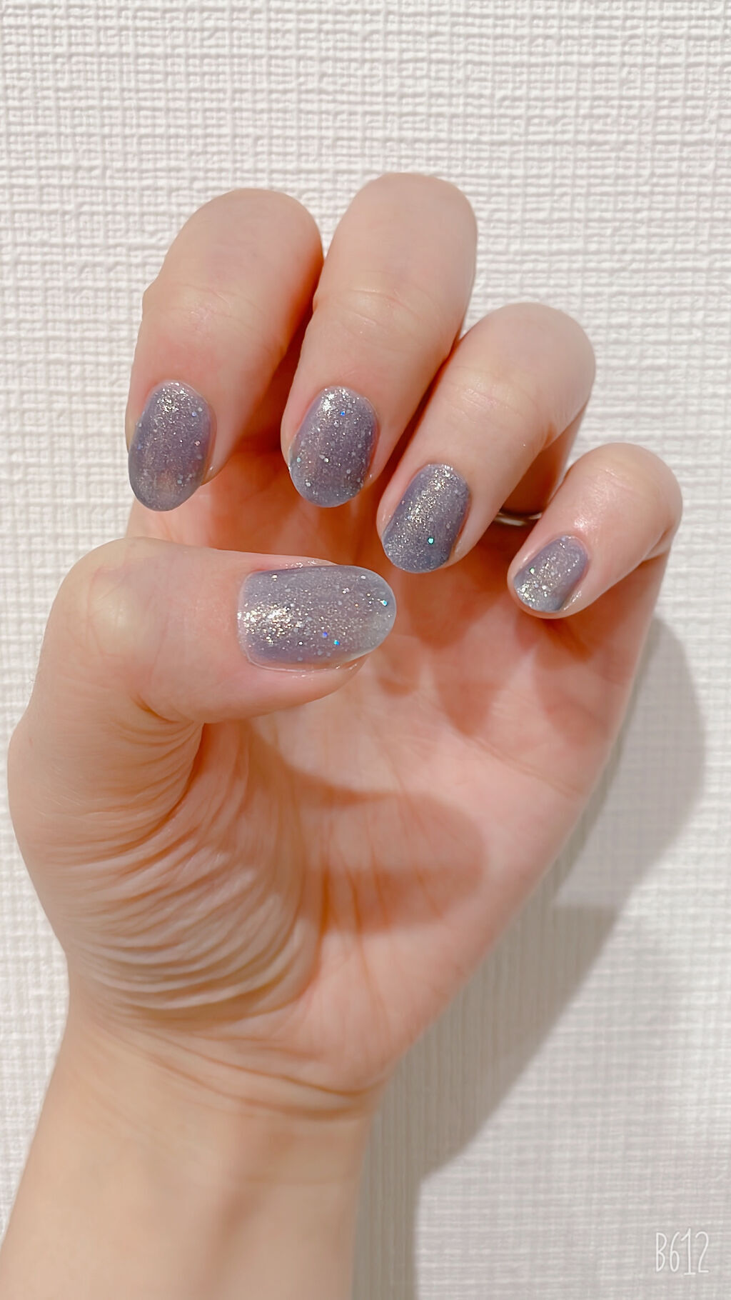 発色UPベースコート/デュカート/ネイルトップコートを使ったクチコミ（2枚目）