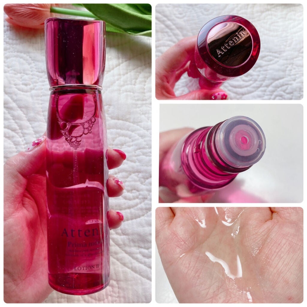 プリマモイスト ローションII/アテニア/化粧水を使ったクチコミ(2枚目)