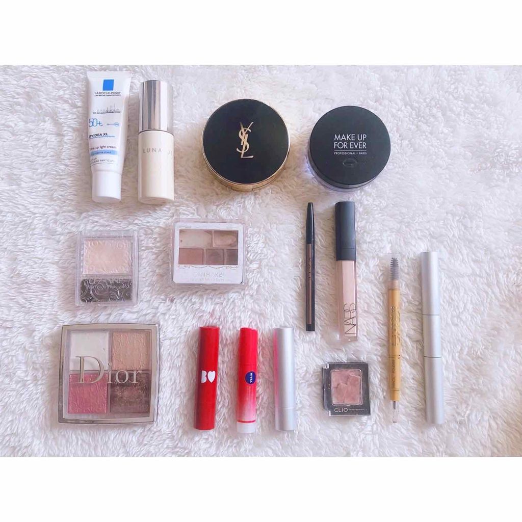 ラディアントクリーミーコンシーラー/NARS/リキッドコンシーラーを使ったクチコミ（1枚目）