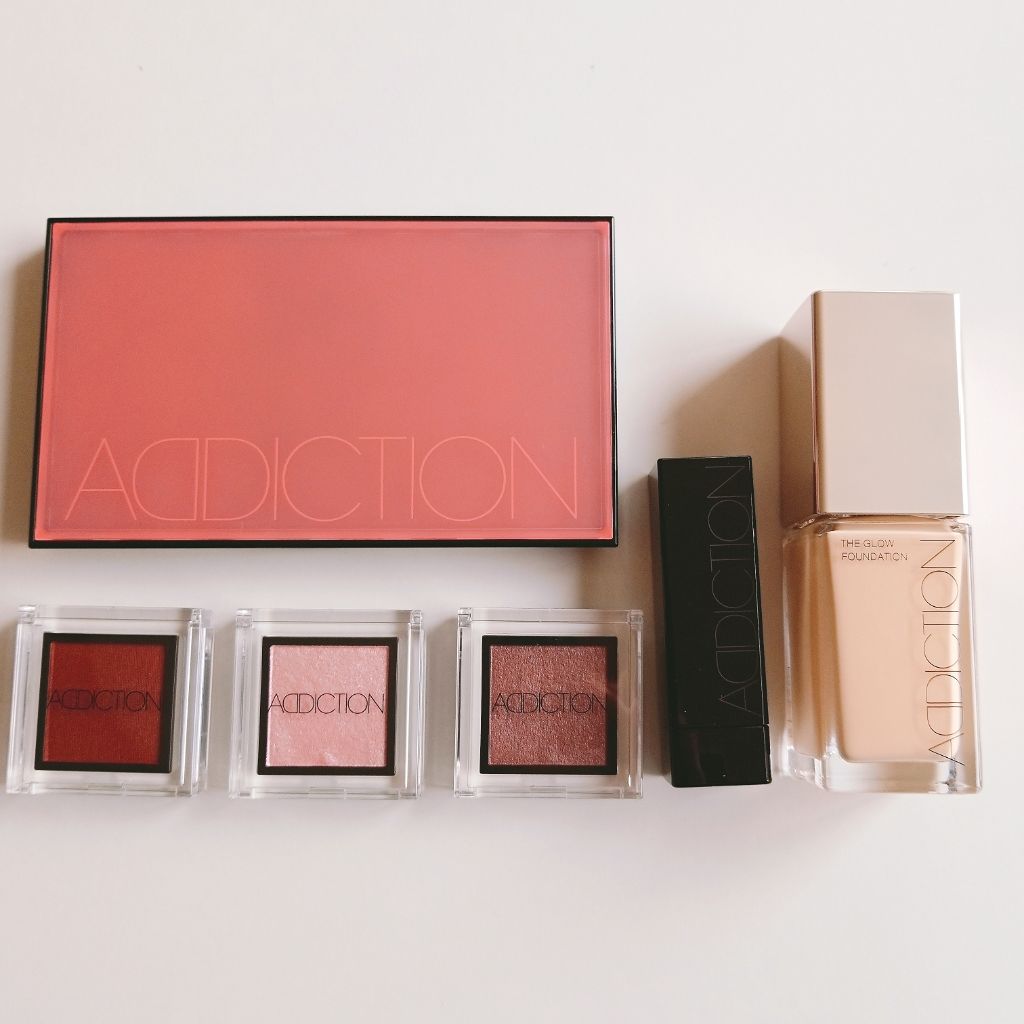 リップスティック ピュア 029 Habanera/ADDICTION/口紅を使ったクチコミ（1枚目）