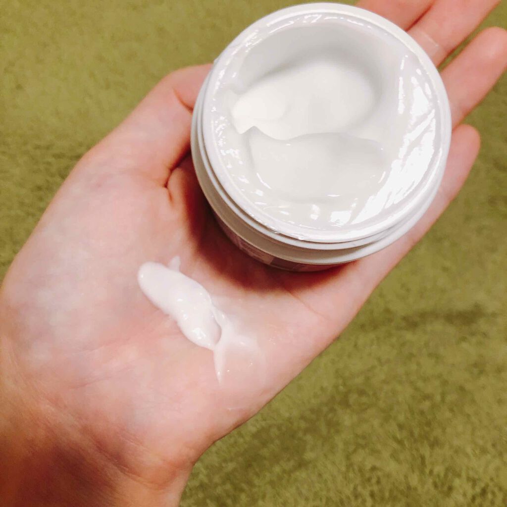 クリーム UFC/Kiehl's/フェイスクリームを使ったクチコミ（2枚目）