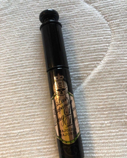 ラッシュエキスパンダー ロングロングロング/MAJOLICA MAJORCA/マスカラを使ったクチコミ(1枚目)