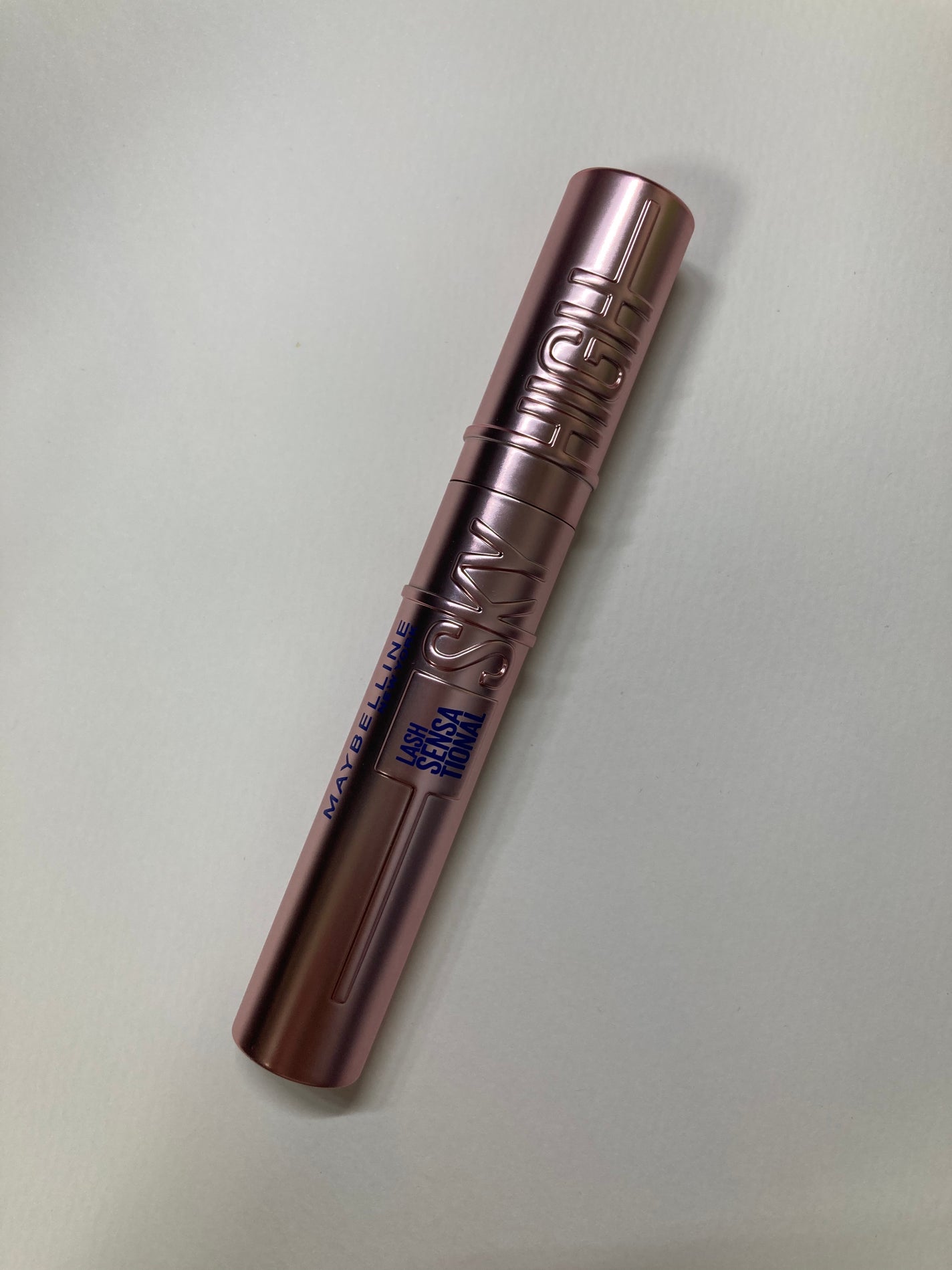 スカイハイ/MAYBELLINE NEW YORK/マスカラを使ったクチコミ(8枚目)