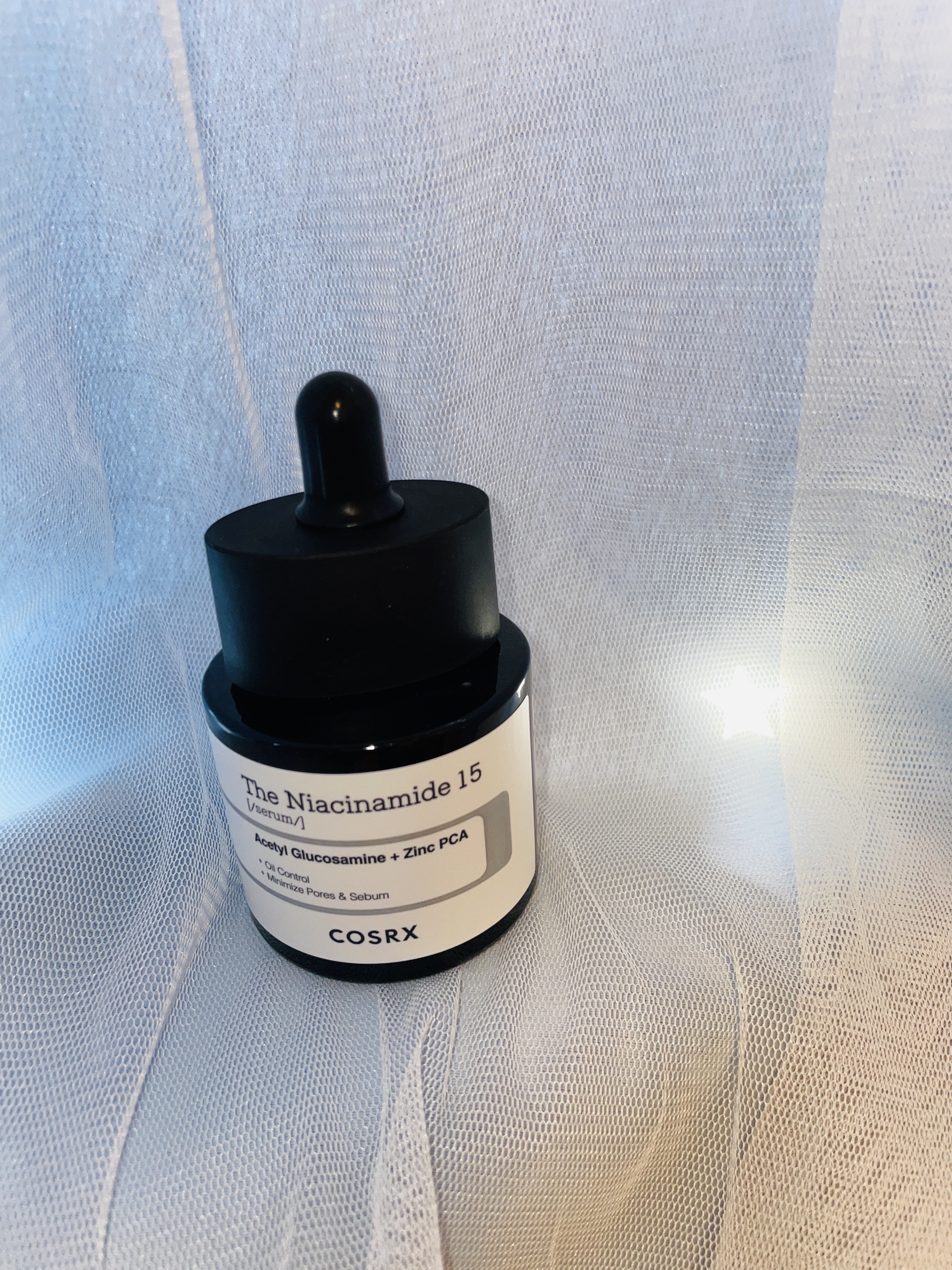 RXザ・ナイアシンアミド15セラム  /COSRX/美容液を使ったクチコミ（1枚目）