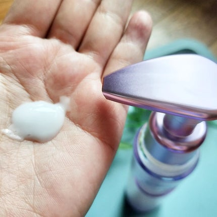 プルント リライト美容液ヘアミルク/Purunt./ヘアミルクを使ったクチコミ(2枚目)