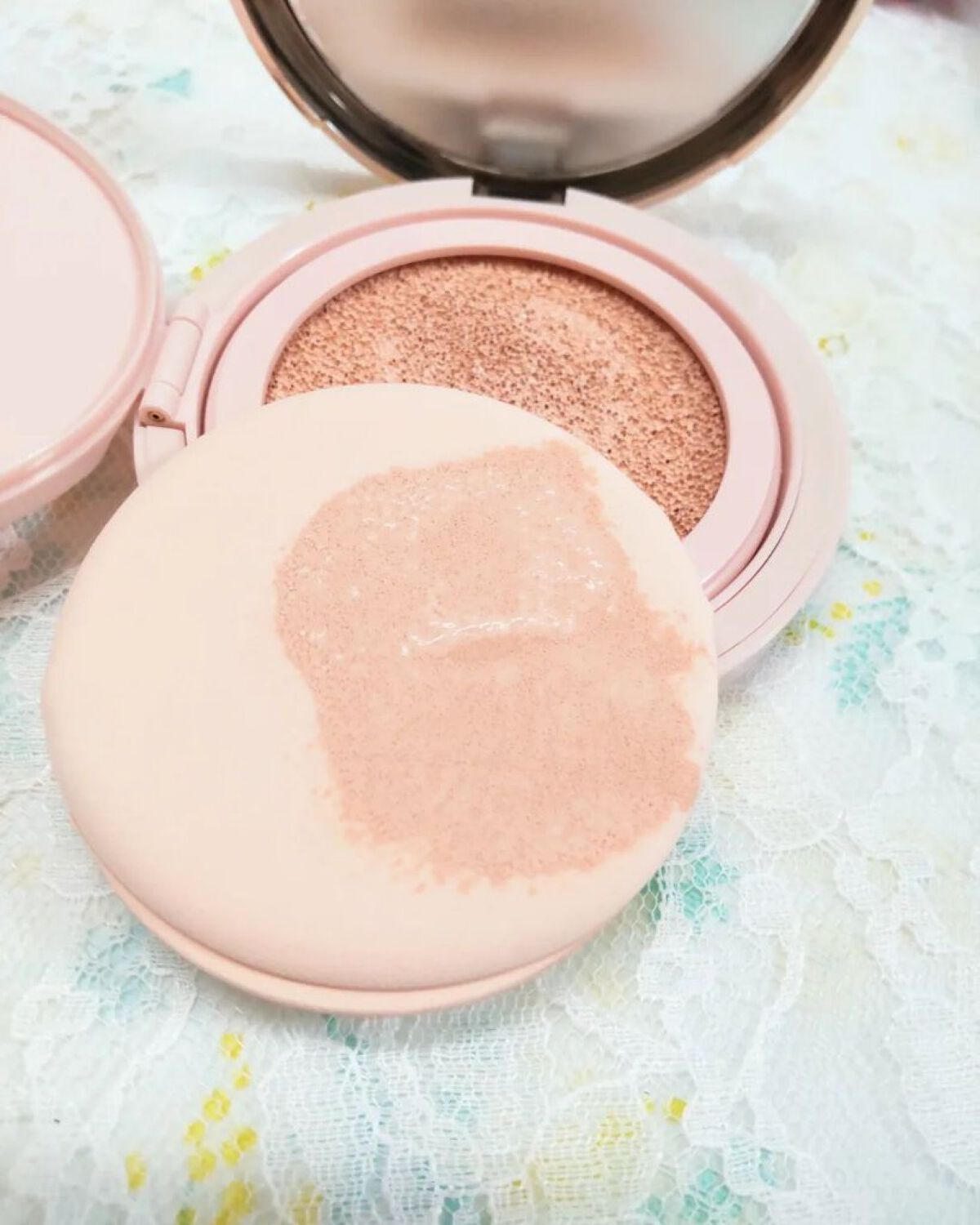 密着センシティブマスカラ/GIVERNY/マスカラを使ったクチコミ（3枚目）