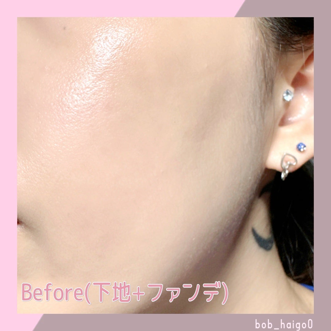 ハイドラセッティングパウダー/byLieto/プレストパウダーを使ったクチコミ(3枚目)