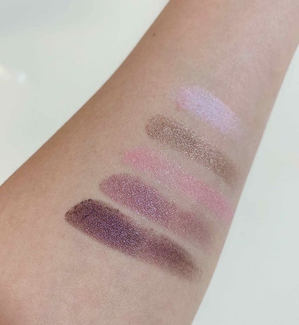 レ ベージュ パレット ルガール/CHANEL/アイシャドウパレットを使ったクチコミ(2枚目)