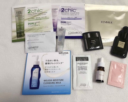 コスメキッチン監修 Organic Beauty BOOK Vol.7/コスメキッチン/雑誌を使ったクチコミ(2枚目)