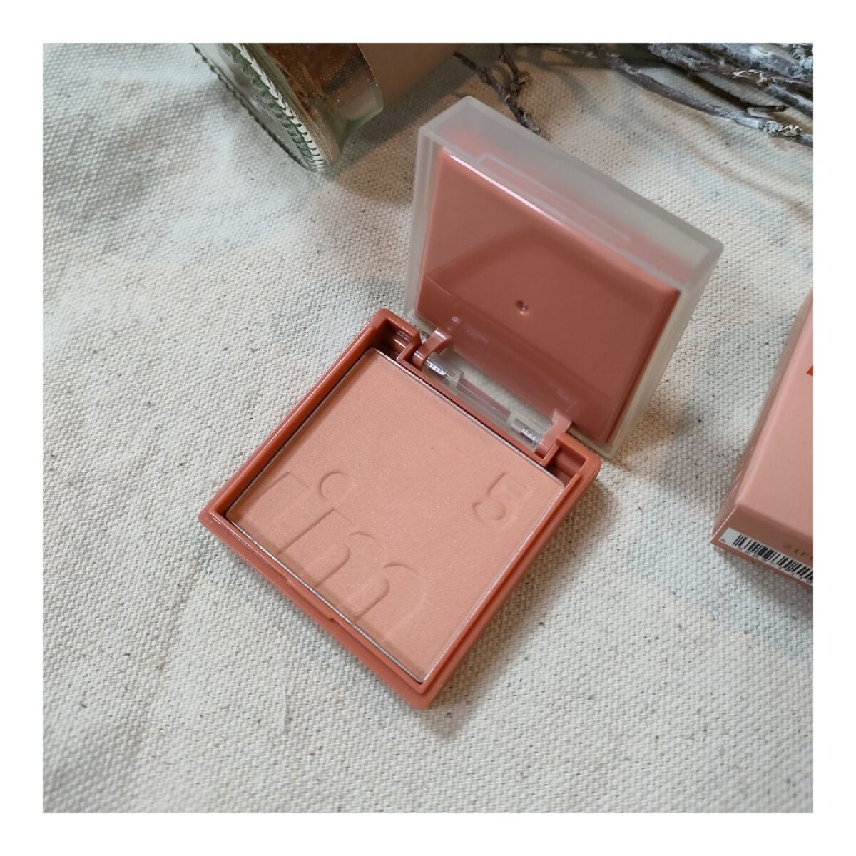 マルチキューブ/i’m meme/アイシャドウパレットを使ったクチコミ(4枚目)