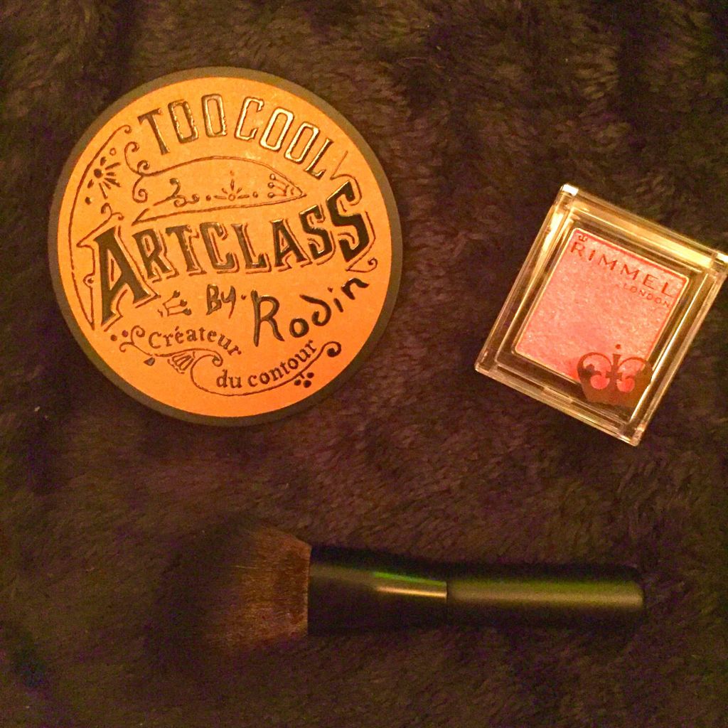 プリズム パウダーアイカラー/リンメル ロンドン/単色アイシャドウを使ったクチコミ（1枚目）