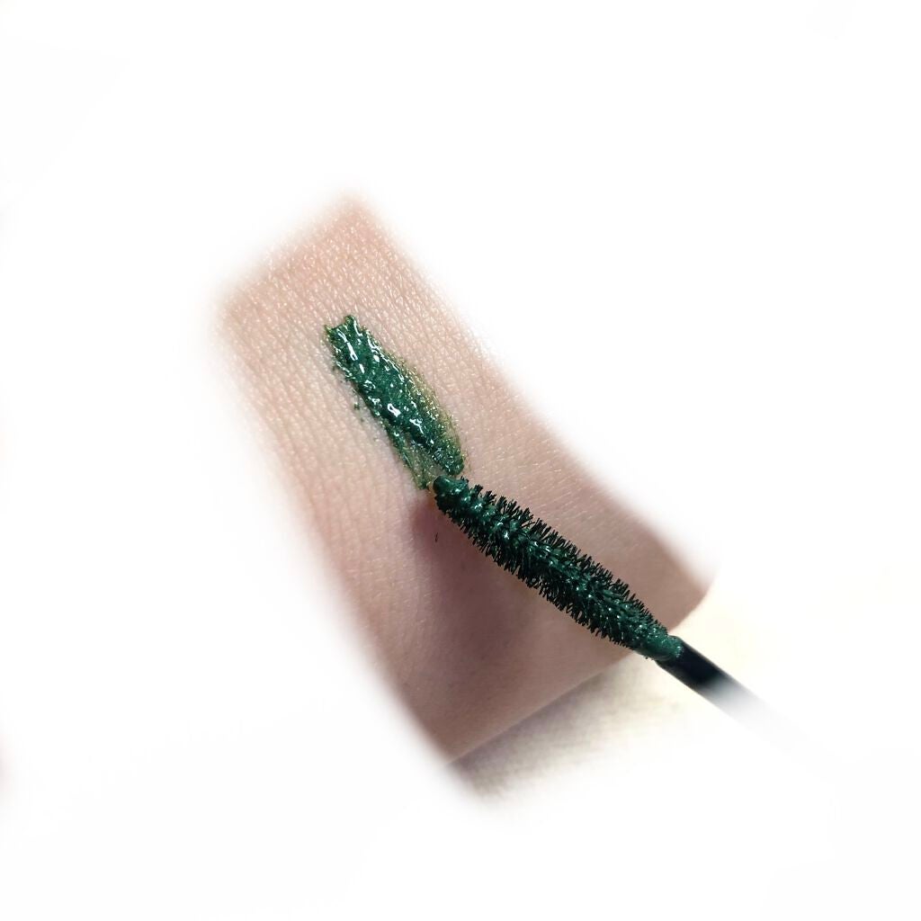 オペラ カラーリングマスカラ/OPERA/マスカラを使ったクチコミ(4枚目)