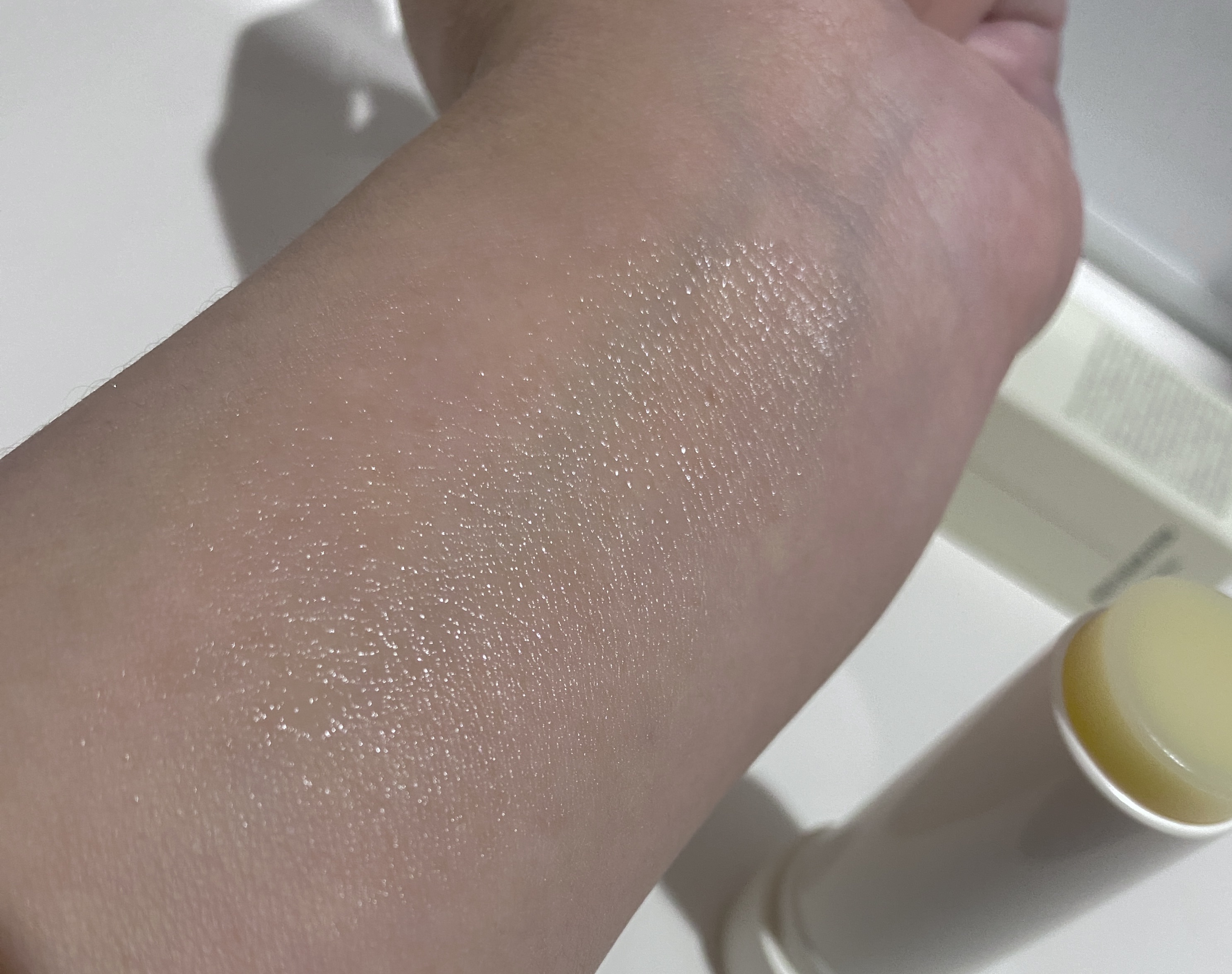 マルチバームスティック/favs/フェイスバームを使ったクチコミ（2枚目）