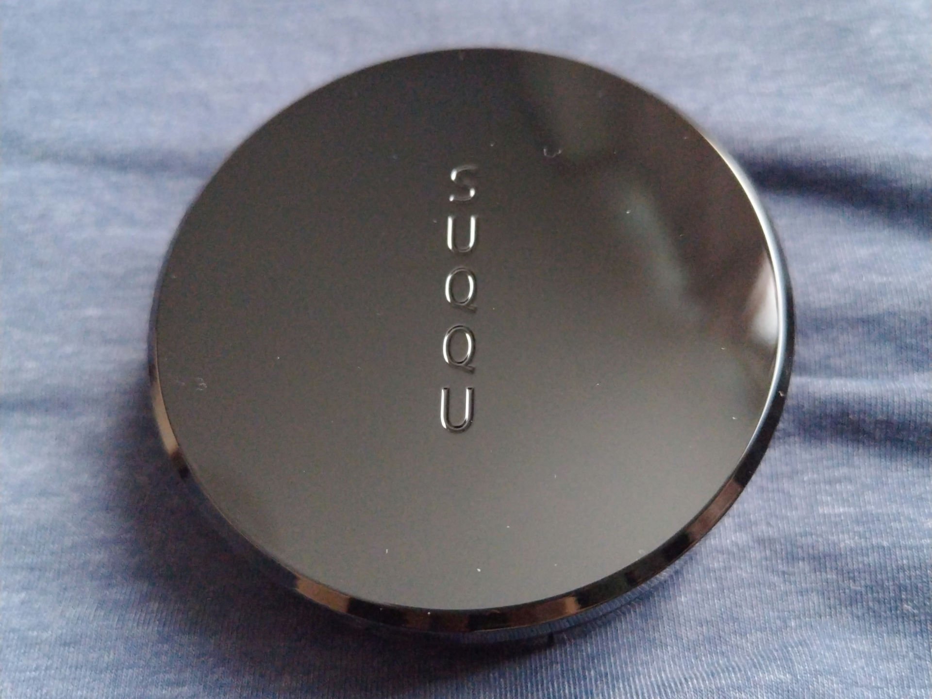 グロウ クリーム コンパクト 20 ミディアム/SUQQU/クリーム・エマルジョンファンデーションを使ったクチコミ（1枚目）