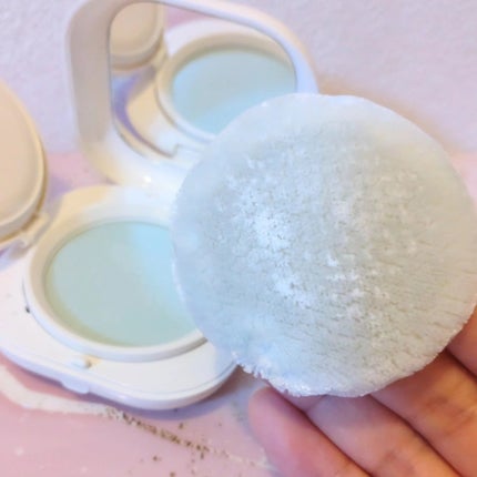 ネオ エッセンシャル フィニッシュパウダー/LANEIGE/ルースパウダーを使ったクチコミ(7枚目)