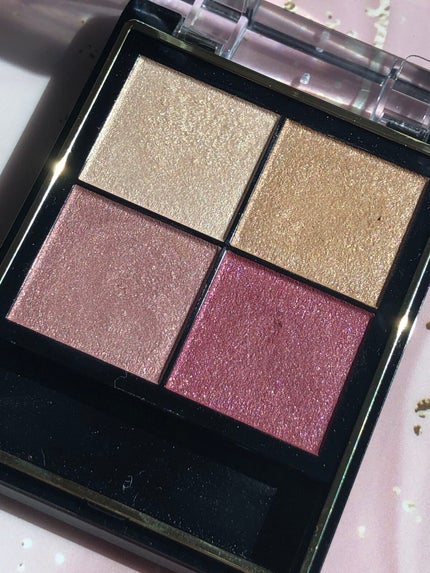 リアルクローズシャドウ/excel/アイシャドウパレットを使ったクチコミ(6枚目)