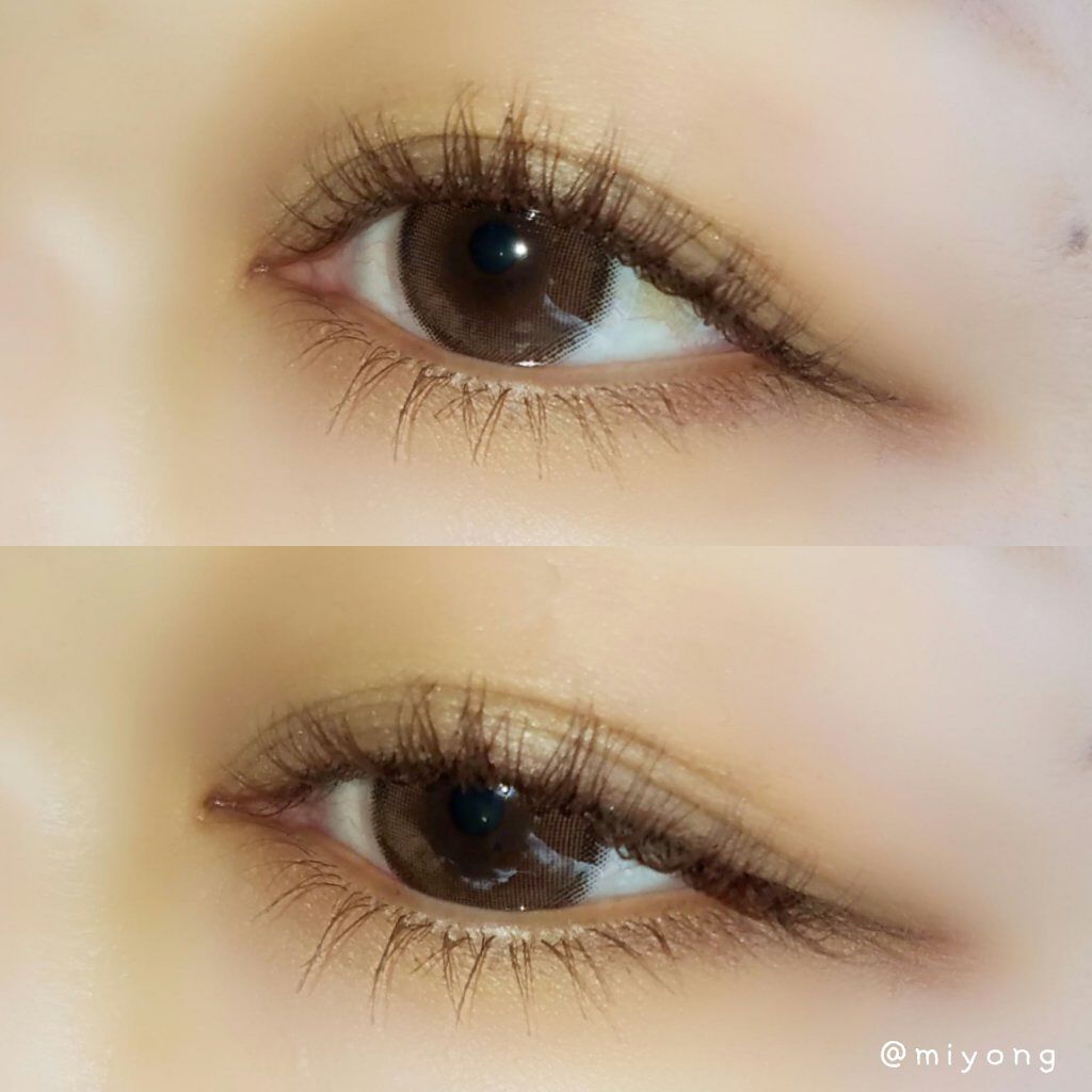 パーフェクトマルチアイズ/キャンメイク/アイシャドウパレットを使ったクチコミ(8枚目)