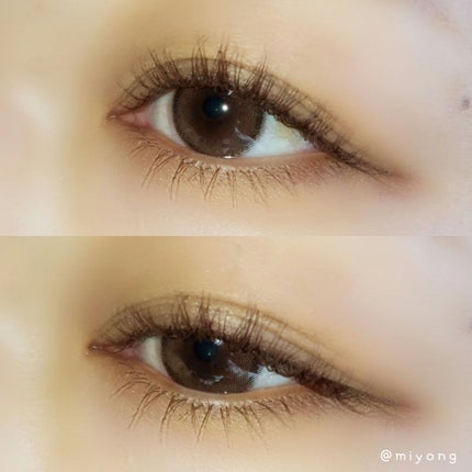 パーフェクトマルチアイズ/キャンメイク/アイシャドウパレットを使ったクチコミ(8枚目)