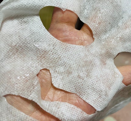 スパークリングパック/Urar /シートマスク・パックを使ったクチコミ(9枚目)