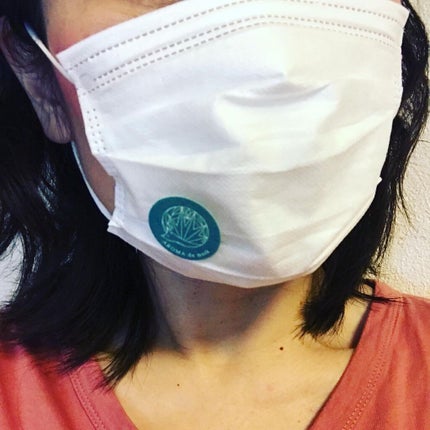 アロマdeマスク/ウェルベスト/マスクを使ったクチコミ(6枚目)