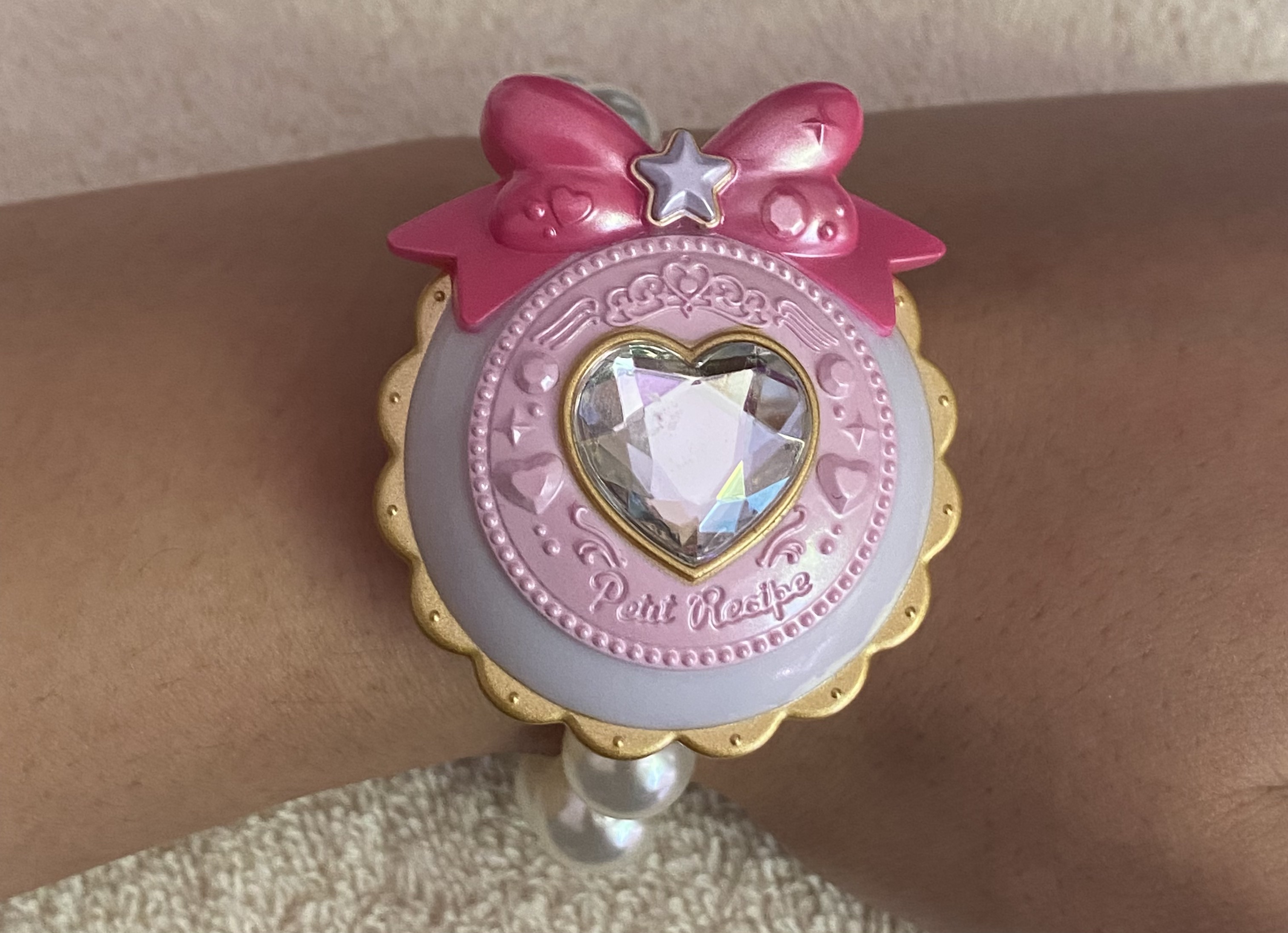 PTR マルチリップバーム/Petit Recipe/口紅を使ったクチコミ（2枚目）