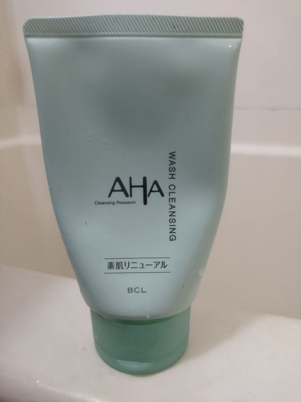 クレンジングリサーチ ウォッシュクレンジング N/クレンジングリサーチ/洗顔フォームを使ったクチコミ(1枚目)