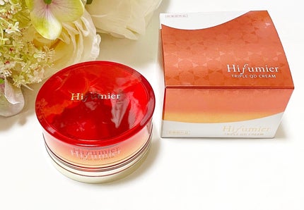 Hifumier Triple QD Cream/Hifumier/フェイスクリームを使ったクチコミ(1枚目)