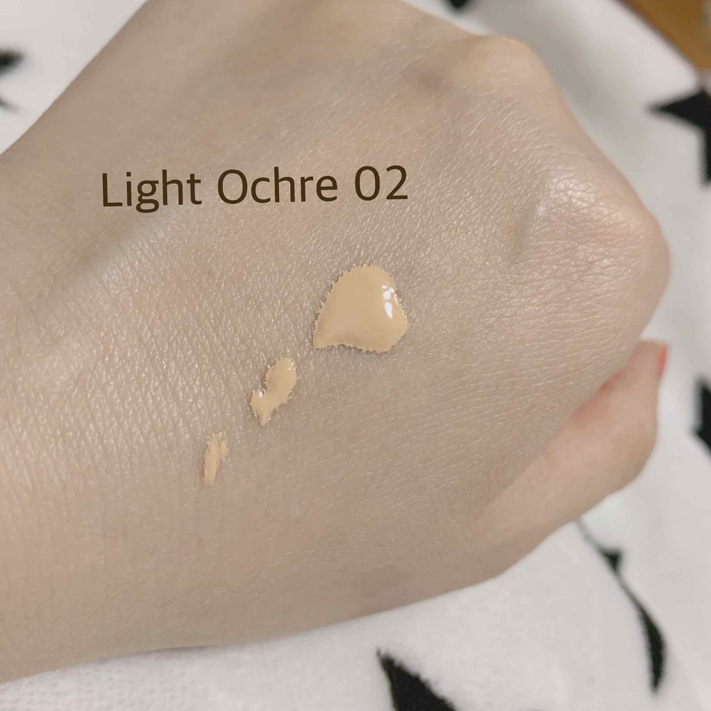 マットシフォン UVリキッドファンデ/KiSS/リキッドファンデーションを使ったクチコミ(2枚目)