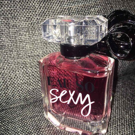 Eau So Sexy/victoria's secret (ヴィクトリアズシークレット)/香水(レディース)を使ったクチコミ(2枚目)