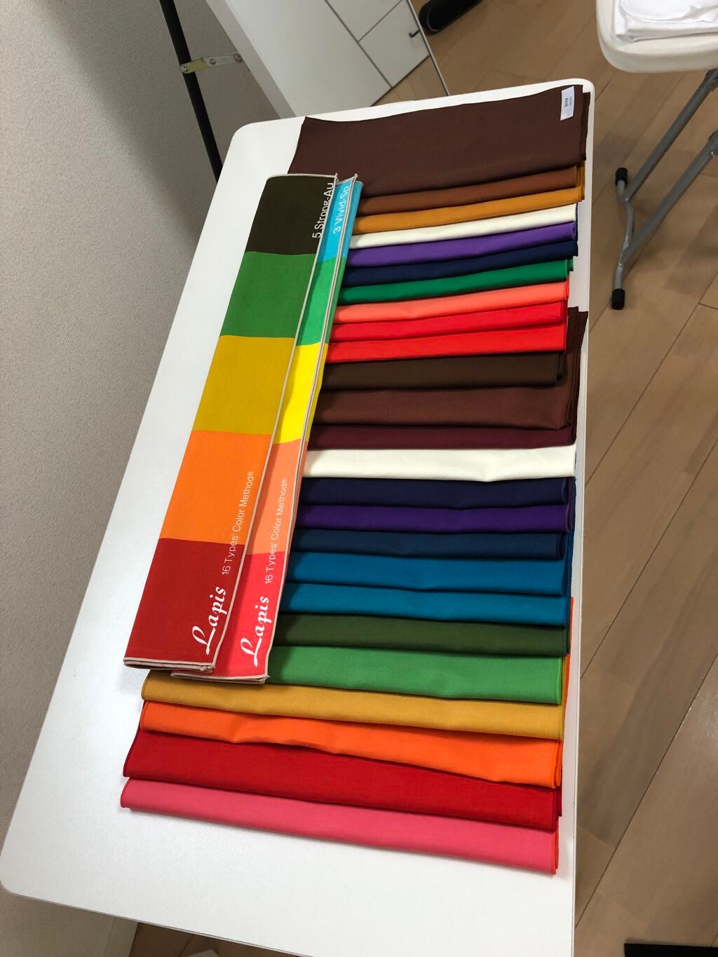 ふじゃ on LIPS 「お久しぶりです🪁2018年から更新途絶えてました。パーソナルカ..」(1枚目)