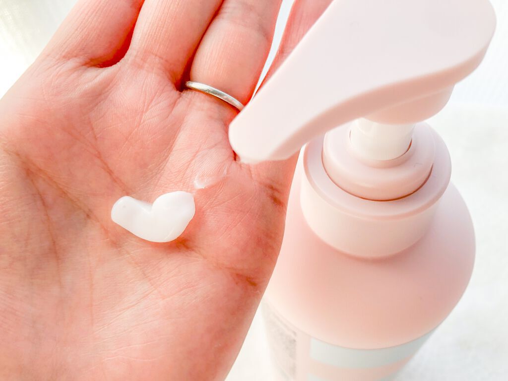 モイストリペア シャンプー/トリートメント /Canael Style /市販シャンプーを使ったクチコミ(3枚目)