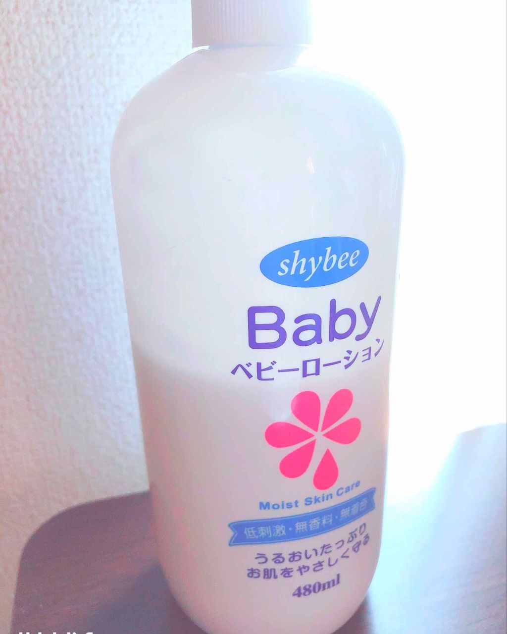 ジョンソン ベビーローション/ジョンソンベビー/ボディローションを使ったクチコミ（2枚目）