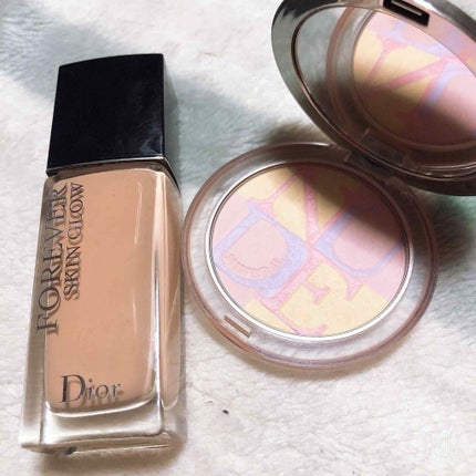 ディオールスキン ミネラル ヌード ルミナイザー パウダー/Dior/プレストパウダーを使ったクチコミ(1枚目)