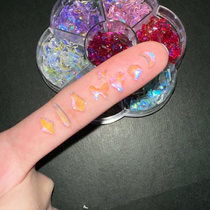 ジェルネイルDA/IDATE/ジェルネイルを使ったクチコミ(3枚目)