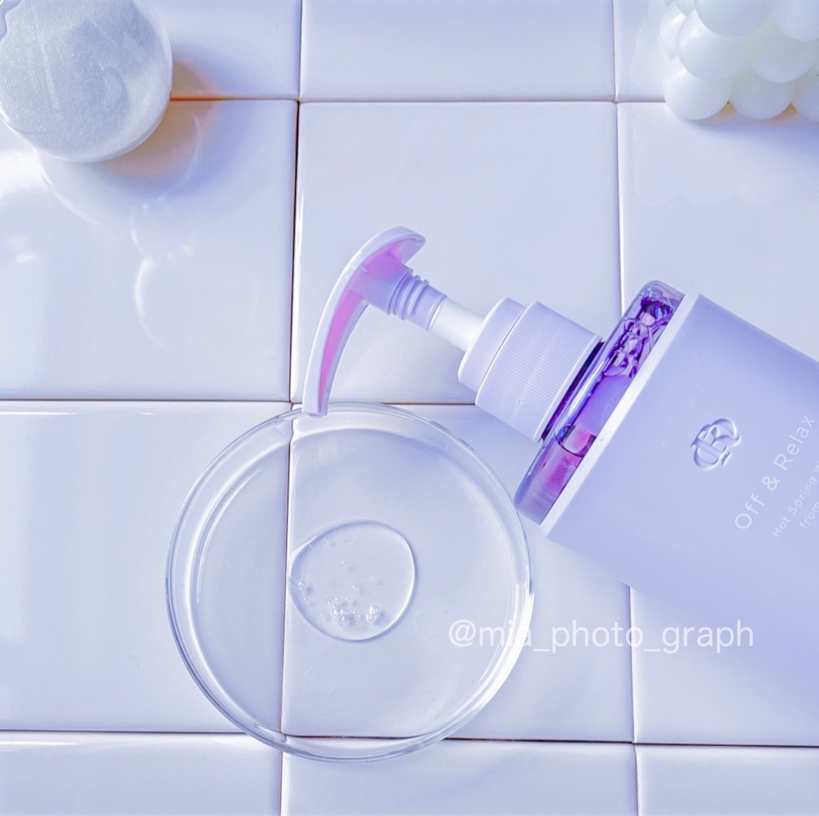 OR スパ・シャンプー/ヘアトリートメント シルキーナイトリペア/Off&Relax/市販シャンプーを使ったクチコミ(2枚目)