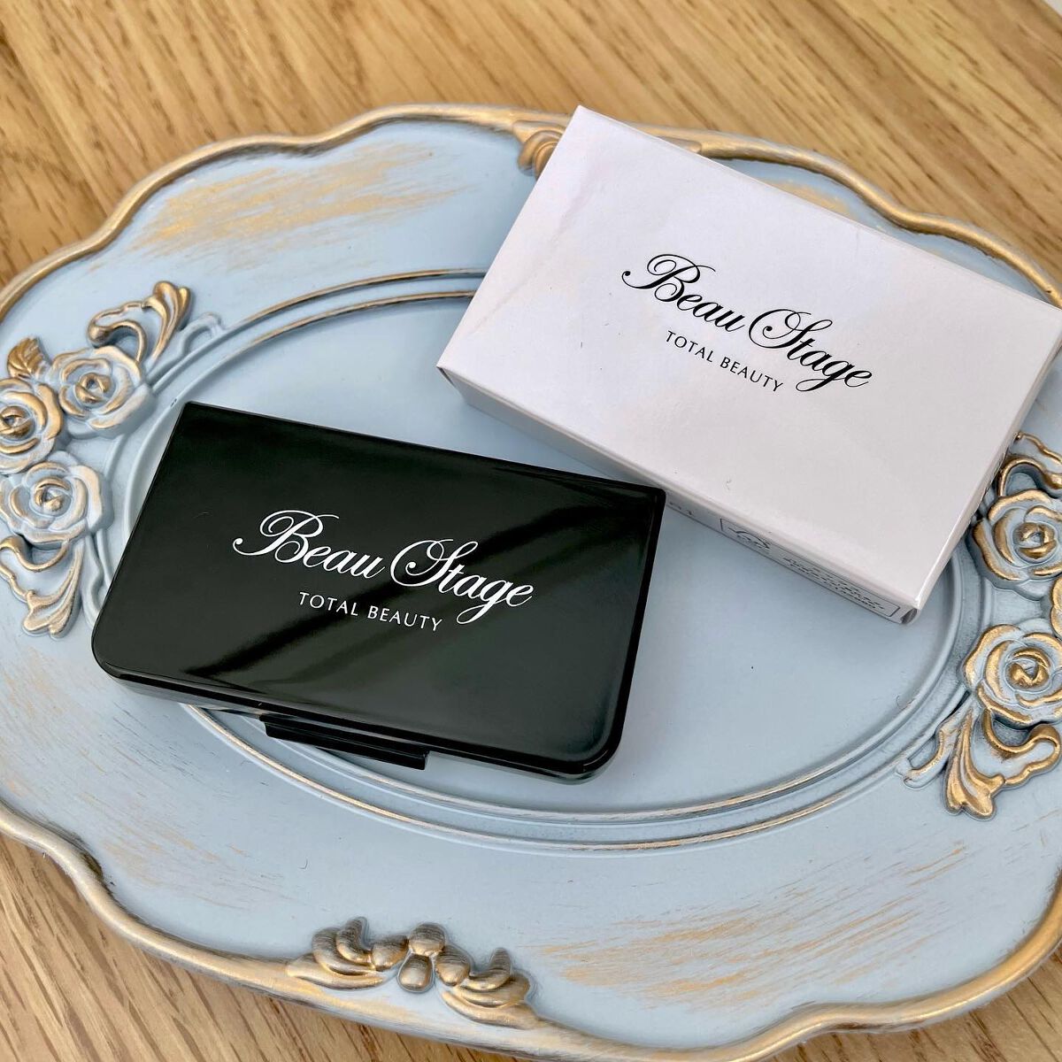 ビューステージ アイブロウパウダー/ビューステージ コスメティック/パウダーアイブロウを使ったクチコミ(2枚目)