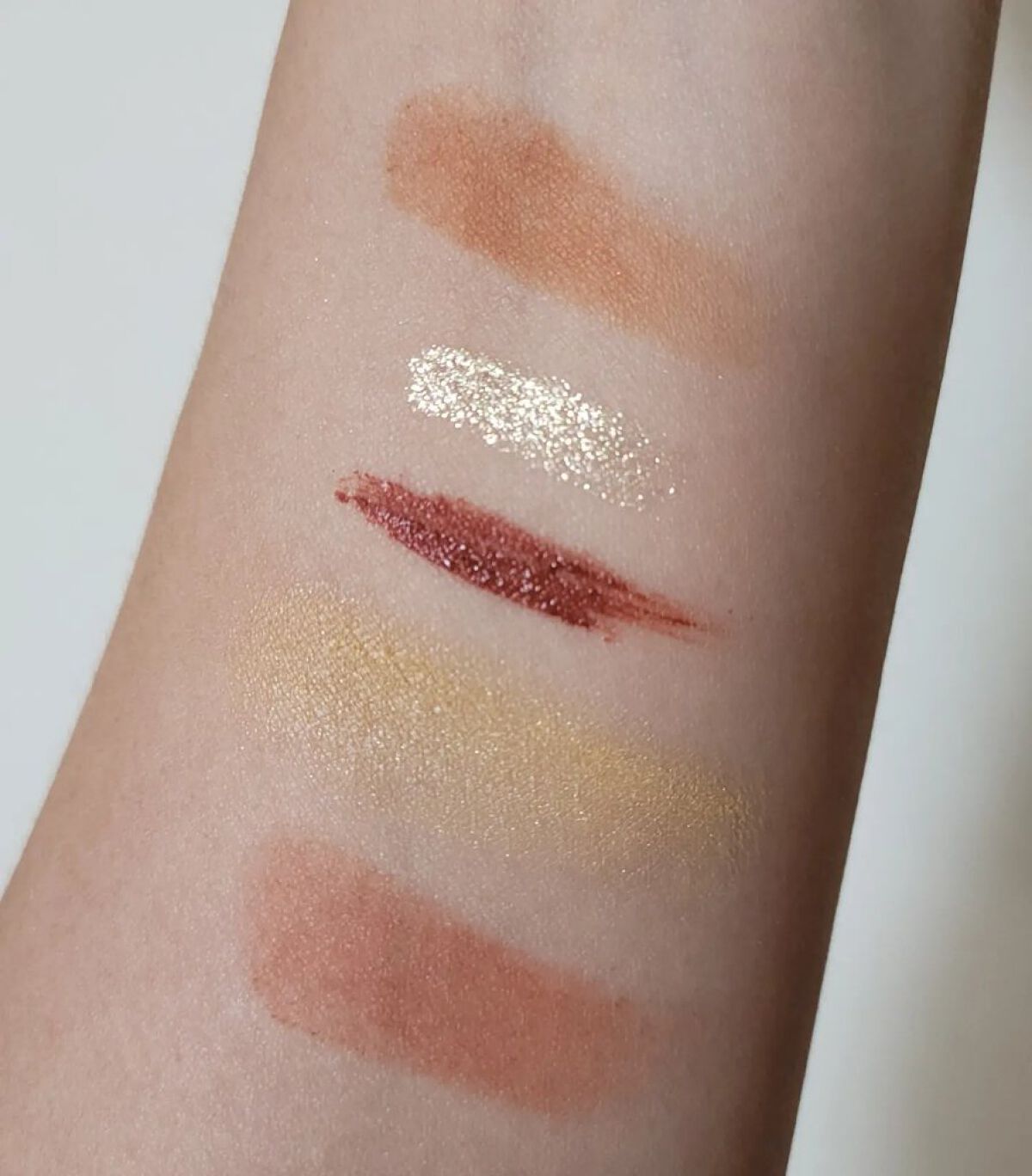 グロウスリング パウダー  EX01/Celvoke/プレストパウダーを使ったクチコミ（3枚目）