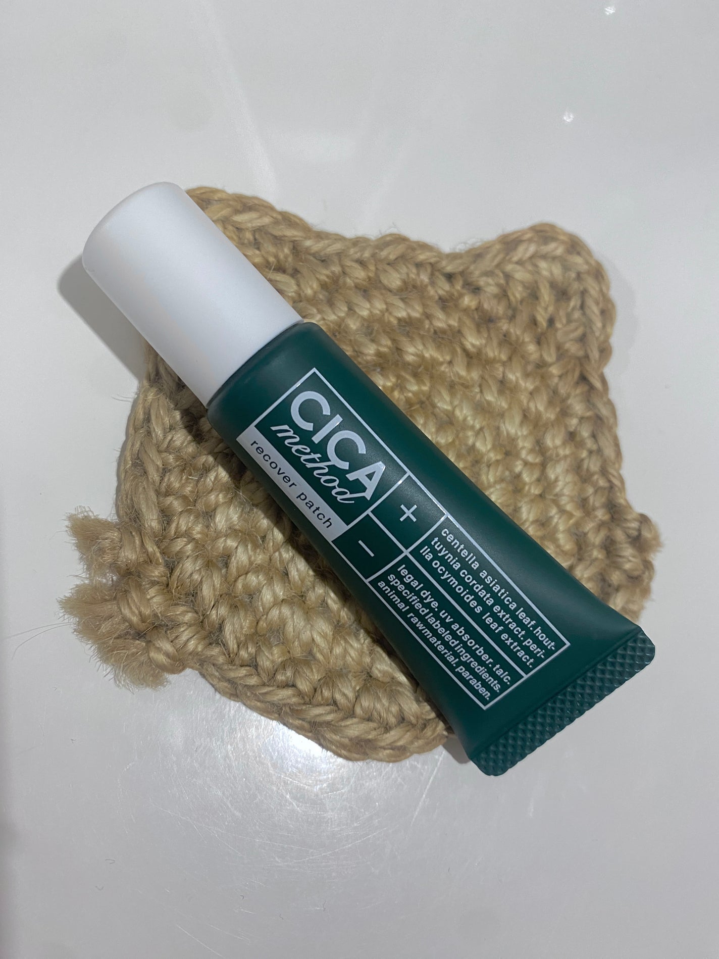 CICA method RECOVER PATCH/コジット/その他スキンケアを使ったクチコミ(1枚目)