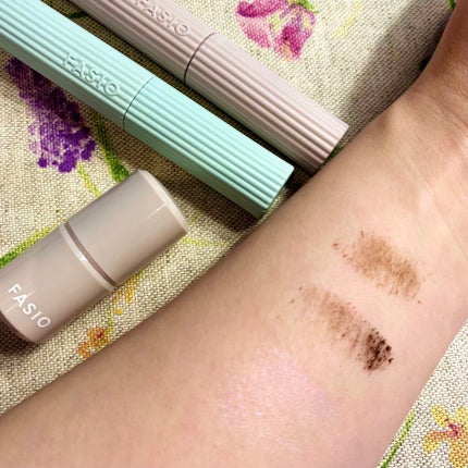 パーマネントカール マスカラ WP(ボリューム)/FASIO/マスカラを使ったクチコミ(3枚目)