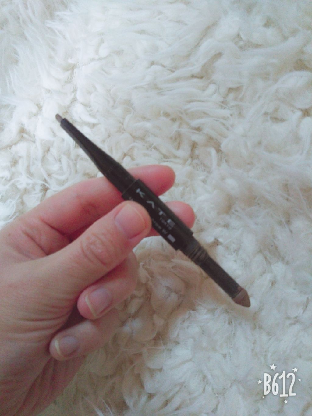 ラスティングデザインアイブロウW/KATE/アイブロウペンシルを使ったクチコミ（2枚目）