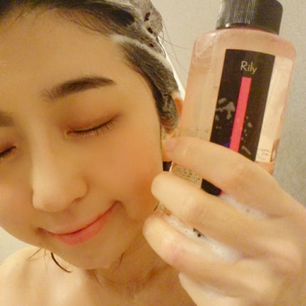 Rily シャンプー&トリートメント/Rily/市販シャンプーを使ったクチコミ(5枚目)