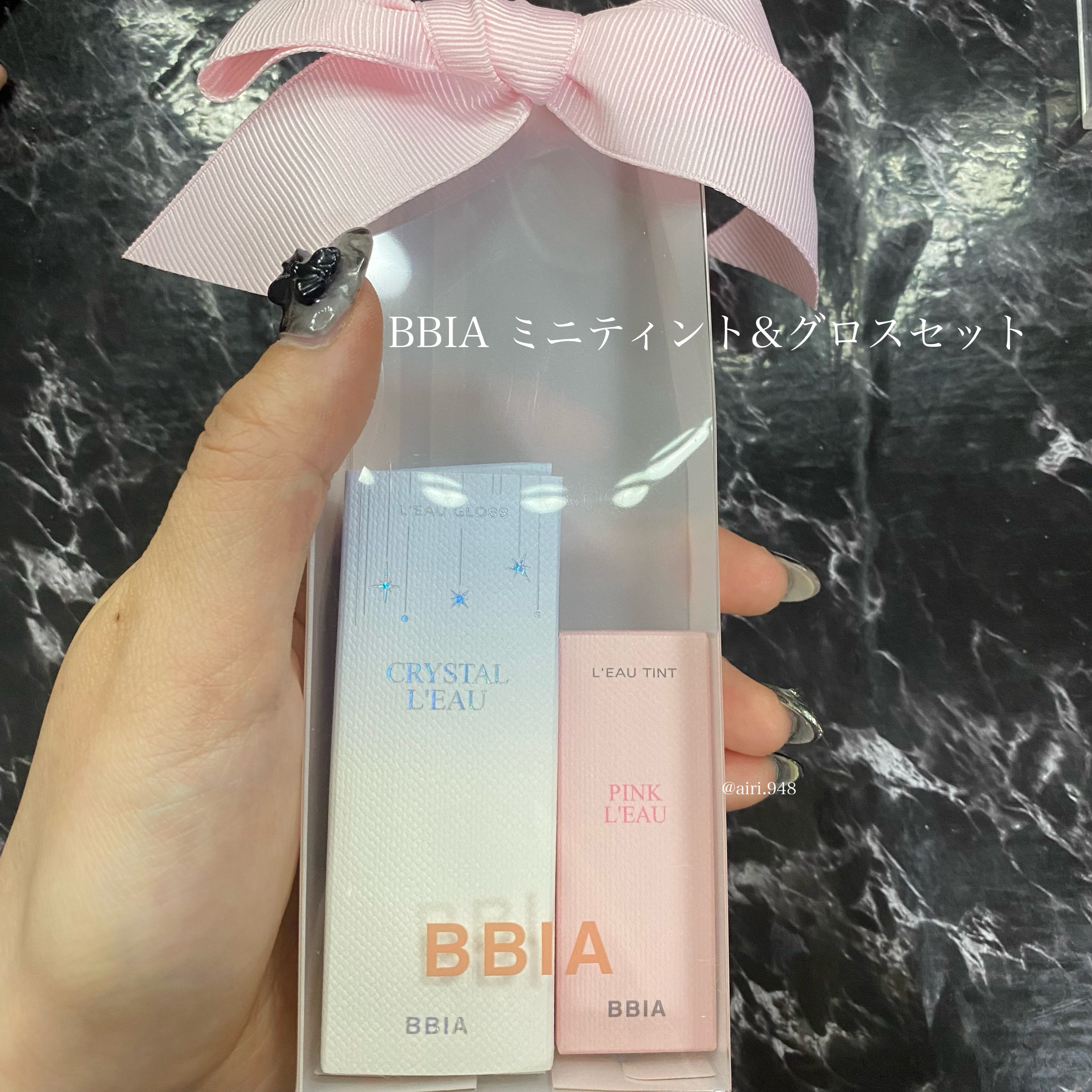 ローティント/BBIA/リップティントを使ったクチコミ（2枚目）