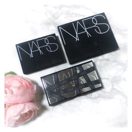 アンラップド ミニアイシャドーパレット DOLCE VITA/NARS/アイシャドウパレットを使ったクチコミ(8枚目)