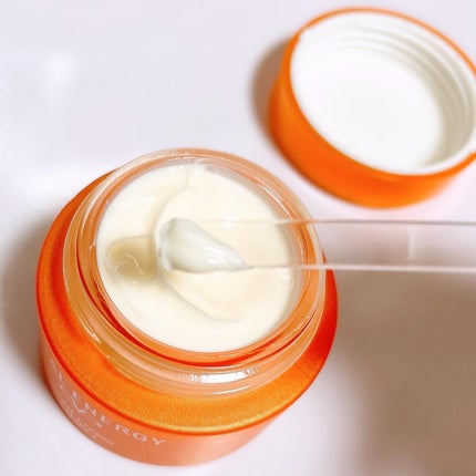 バイタルエナジー モイストクリーム/メイコー化粧品/フェイスクリームを使ったクチコミ(4枚目)