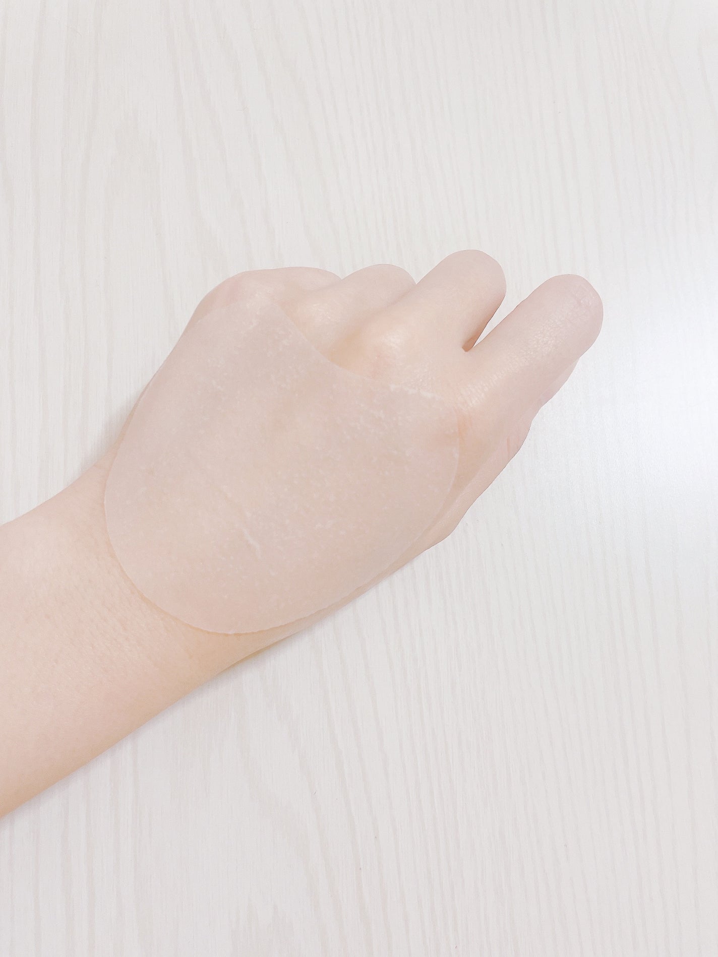 センテラ クイックカーミングパッド/SKIN1004/トナーパッドを使ったクチコミ(3枚目)