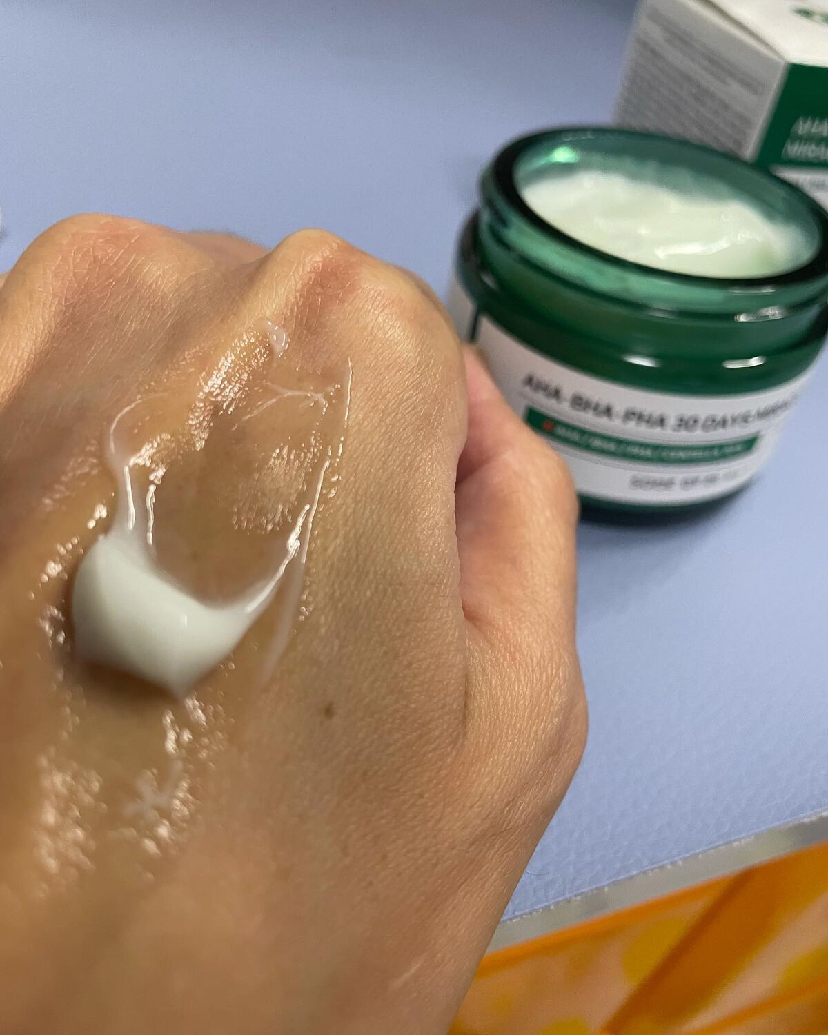 AHA·BHA·PHA 30デイズミラクルトナー/SOME BY MI/化粧水を使ったクチコミ(6枚目)